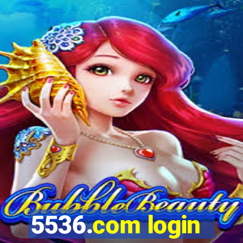 5536.com login